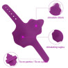 ACTION Stimulateur de clitoris Panty Violet